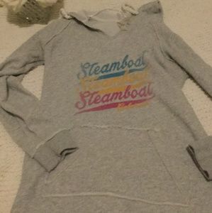 Steambost Calorodo hoody